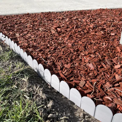 Viền Trang Trí Vườn (Garden Edging)