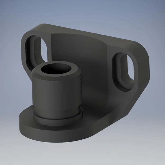 Giá đỡ ống PTFE cho máy in BambuLab - Image 3