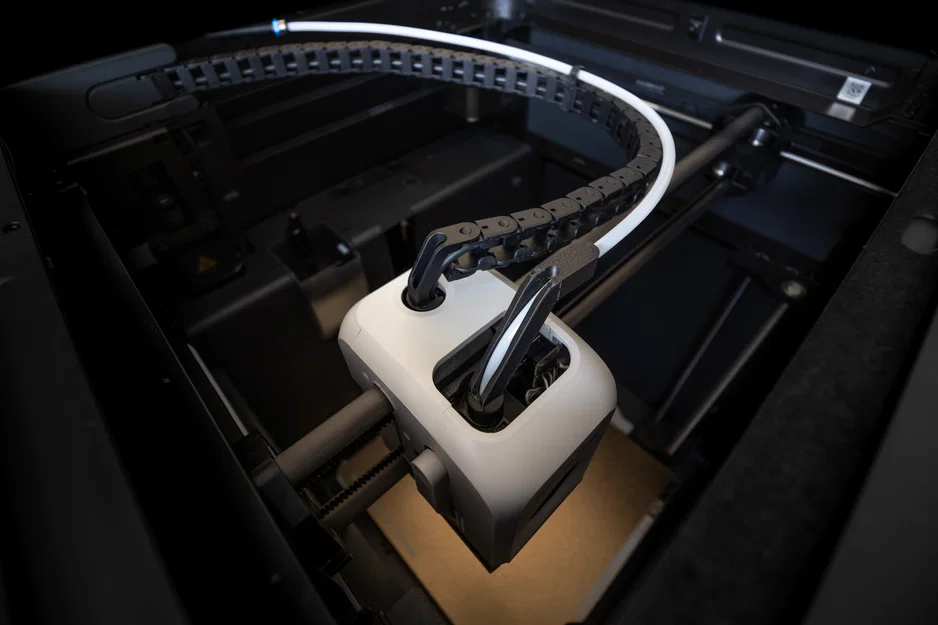 Giá đỡ ống PTFE cho máy in BambuLab - Image 4