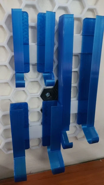 Bộ cấp pin HWS (Hệ thống lưu trữ trên tường Honeycomb) - Image 2