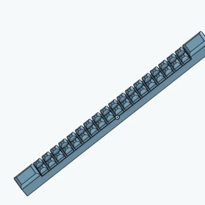 Bàn chải làm sạch đầu phun thay thế cho máy in 3D K1C