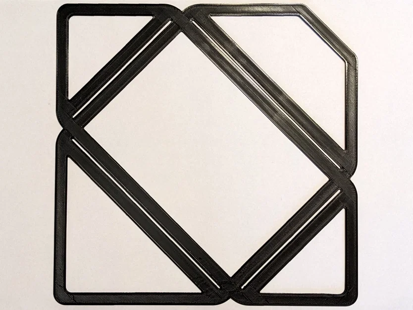 Khuôn Mẫu Làm Phong Bì (C6, A-2) - Image 2