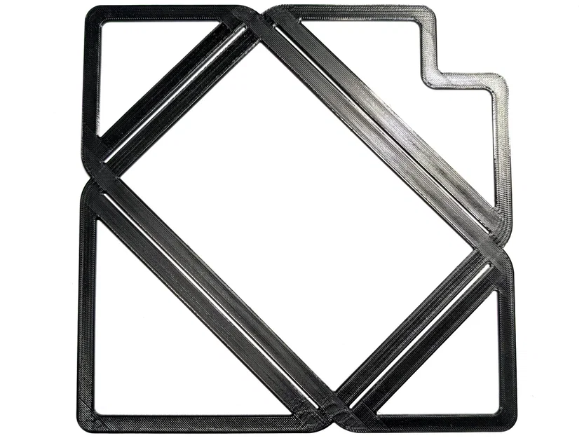 Khuôn Mẫu Làm Phong Bì (C6, A-2) - Image 3