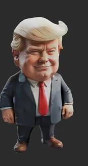 Trump Tycoon: Ông Trùm Quyến Rũ Trên Bàn Làm Việc - Image 1