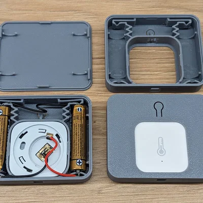 Vỏ pin AAA cho cảm biến nhiệt độ Aqara