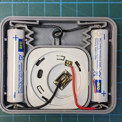 Vỏ pin AAA cho cảm biến nhiệt độ Aqara