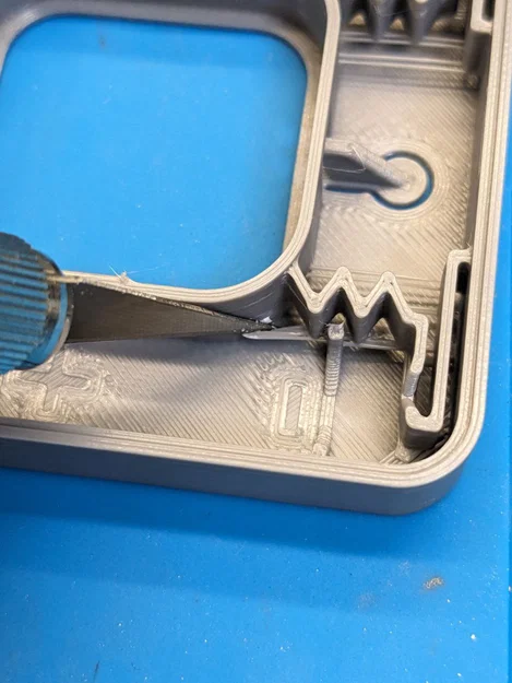 Vỏ pin AAA cho cảm biến nhiệt độ Aqara - Image 3