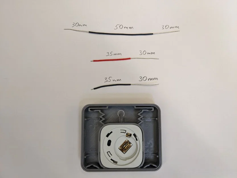 Vỏ pin AAA cho cảm biến nhiệt độ Aqara - Image 4