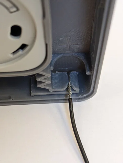 Vỏ pin AAA cho cảm biến nhiệt độ Aqara - Image 5