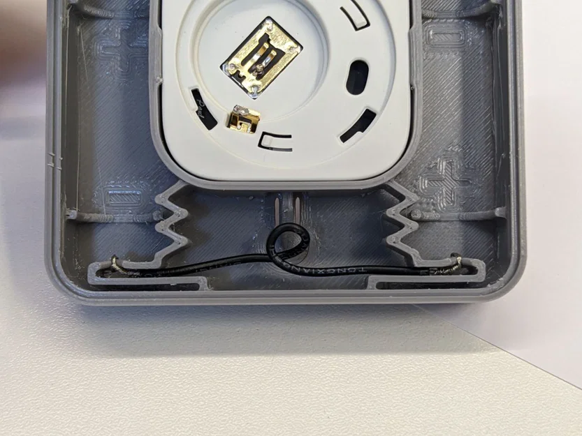 Vỏ pin AAA cho cảm biến nhiệt độ Aqara - Image 7