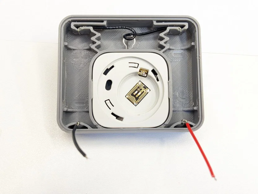 Vỏ pin AAA cho cảm biến nhiệt độ Aqara - Image 8