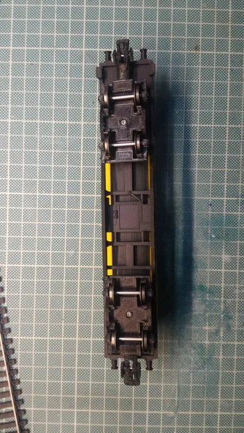 Toa xe bồn SHELL tỉ lệ H0 1:87 - Image 6