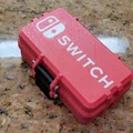 Hộp Đựng Game Nintendo Switch - Bản 2 Bản Lề - Thumbnail 1