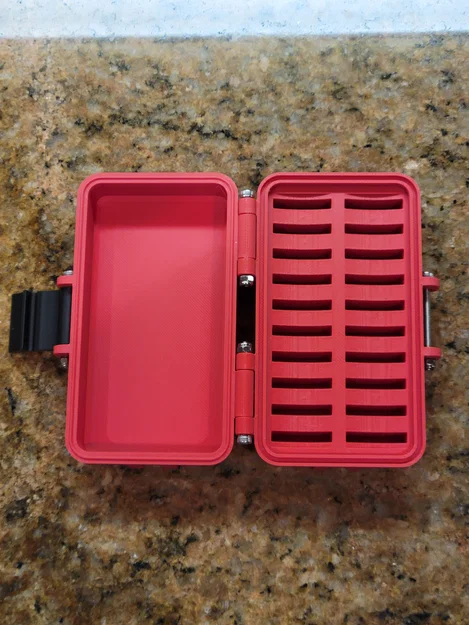 Hộp Đựng Game Nintendo Switch - Bản 2 Bản Lề - Image 2