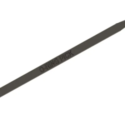 Dụng cụ hỗ trợ tháo lắp gioăng cao su (O-Ring Pick Tool) in 3D