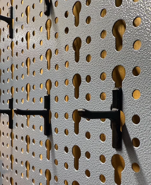 Móc treo bảng pegboard Euro hiệu Küpper - Image 3