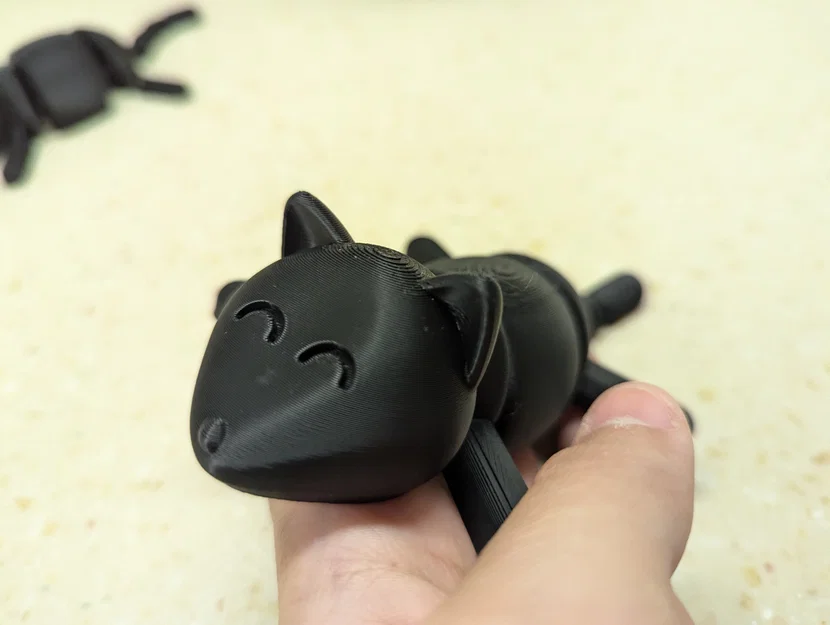 Gấu trúc khớp nối đáng yêu (Cute Articulated Racoons) - Image 7