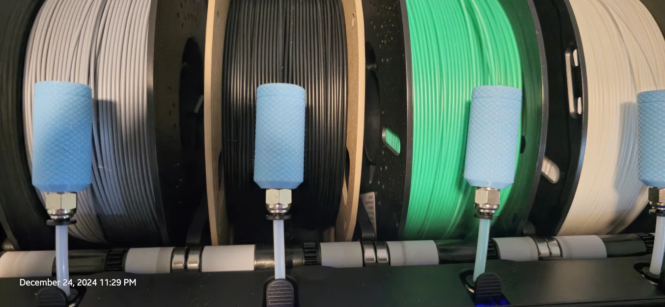 Bộ lọc sợi nhựa cho Creality K2 Plus CFS - Image 1