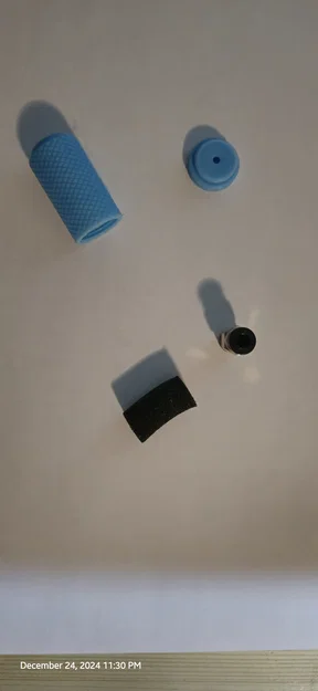 Bộ lọc sợi nhựa cho Creality K2 Plus CFS - Image 2