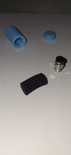 Bộ lọc sợi nhựa cho Creality K2 Plus CFS - Image 8