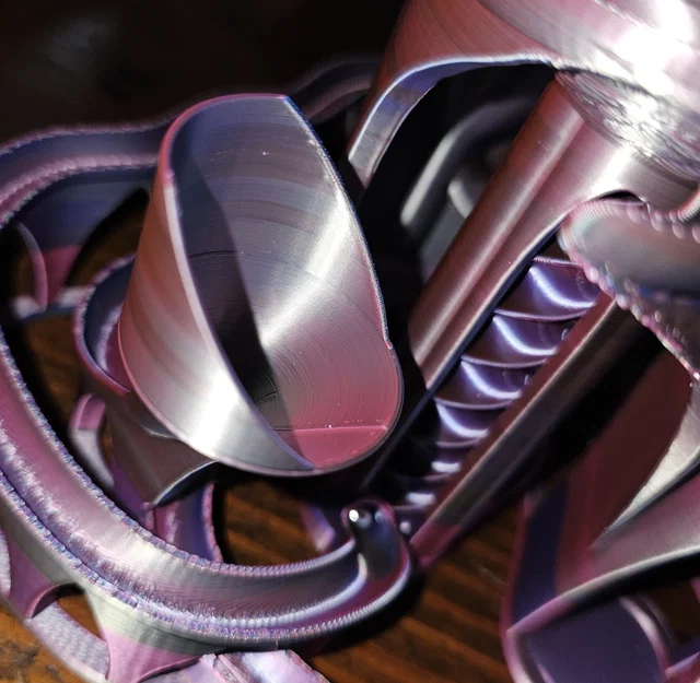 Mô hình đồ chơi Marble Run 2 cải tiến - Đường chạy bi 3D cực vui - Image 2