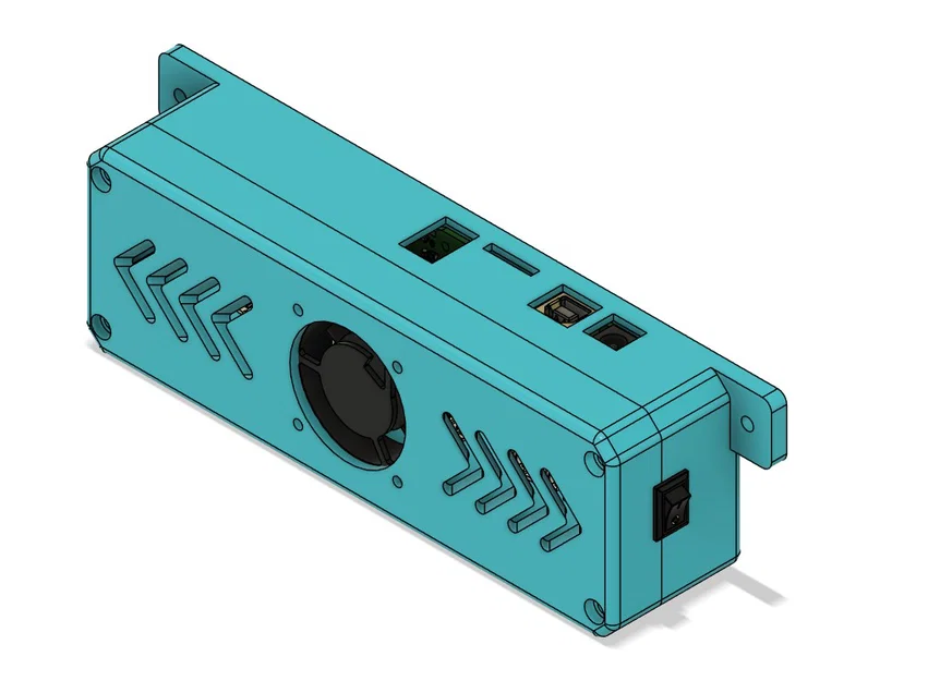 Vỏ bảo vệ (Case) cho MKS LS ESP32 PRO - Image 1