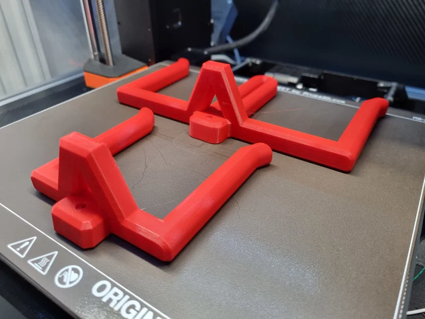 Càng gắp cuộn rơm (Round Bale Transport Fork) cho xe Bruder - Image 6