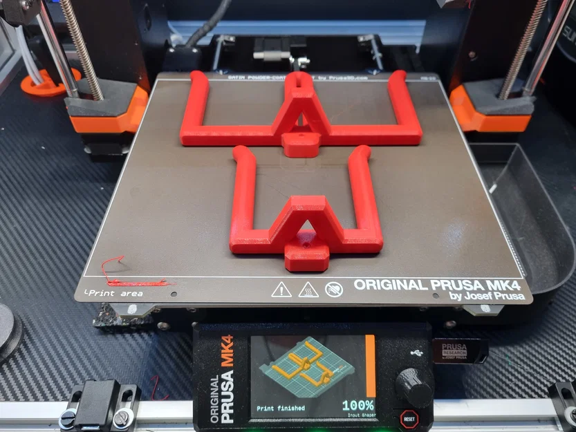 Càng gắp cuộn rơm (Round Bale Transport Fork) cho xe Bruder - Image 8