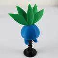 Mô hình Oddish nhún nhảy (Oddish Bobble) cho fan Pokémon - Thumbnail 2