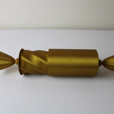 Party Cracker (Món đồ chơi tiệc tùng cực vui!)