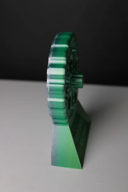 Cúp Cơ Khí Well-Oiled Machine - Image 3