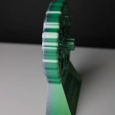 Cúp Cơ Khí Well-Oiled Machine