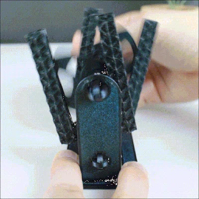 Bộ Kit Cơ Khí Hình Tam Giác Reuleaux (Reuleaux Triangle Mechanism Kit Card)
