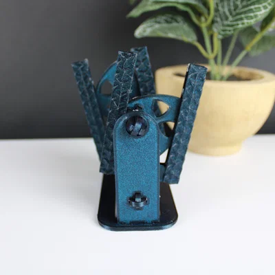 Bộ Kit Cơ Khí Hình Tam Giác Reuleaux (Reuleaux Triangle Mechanism Kit Card)