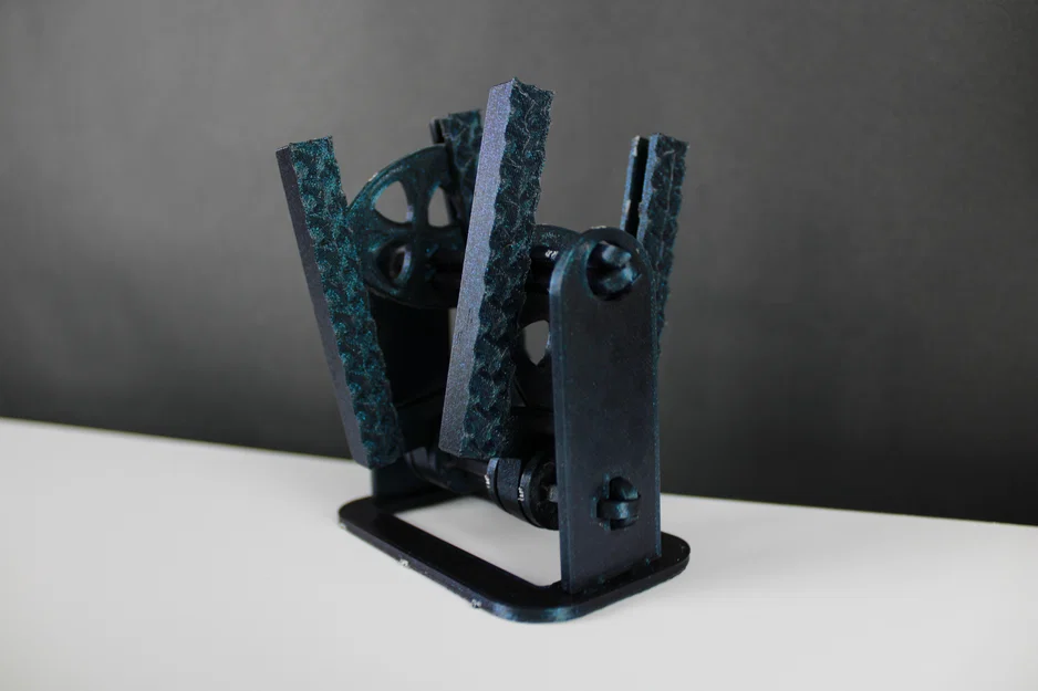 Bộ Kit Cơ Khí Hình Tam Giác Reuleaux (Reuleaux Triangle Mechanism Kit Card) - Image 6