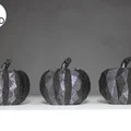 Bí Ngô Low Poly (Low Poly Pumpkins) - Thumbnail 1