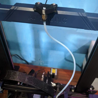 Dẫn hướng sợi nhựa cho máy in 3D Anycubic Kobra 2, Neo & Pro