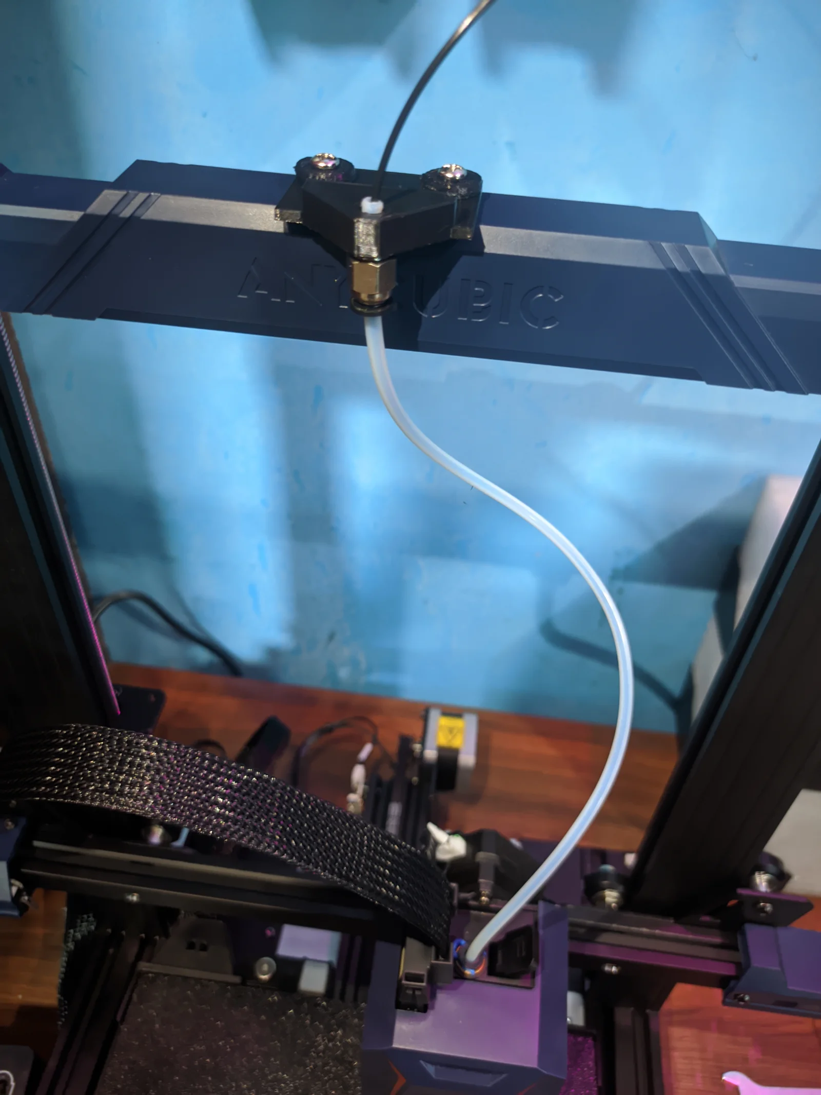 Dẫn hướng sợi nhựa cho máy in 3D Anycubic Kobra 2, Neo & Pro 1
