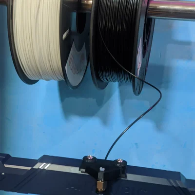 Dẫn hướng sợi nhựa cho máy in 3D Anycubic Kobra 2, Neo & Pro