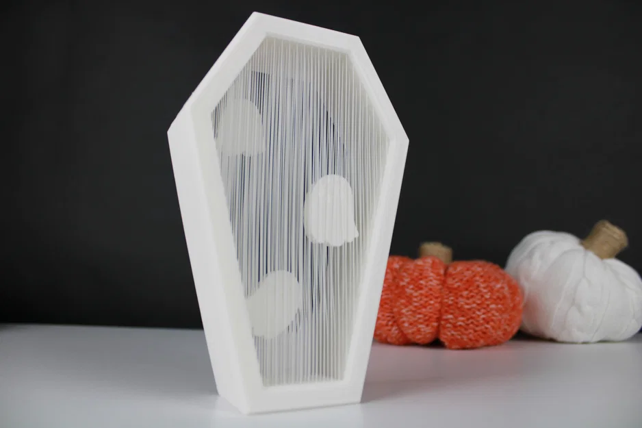 Bộ ba ma nhỏ trong nghĩa địa - Ghosties in the Graveyard - Image 5