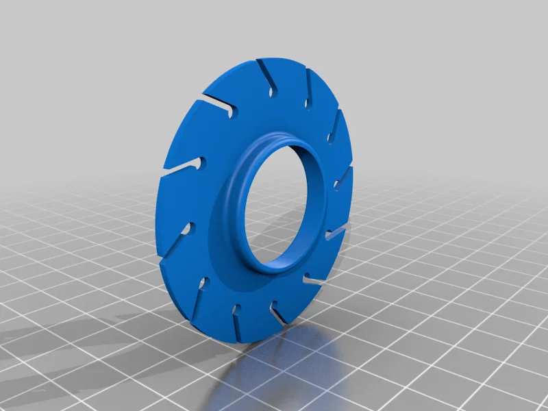 Giá treo băng keo điện và cuộn dây cho bảng Skadis - Image 5