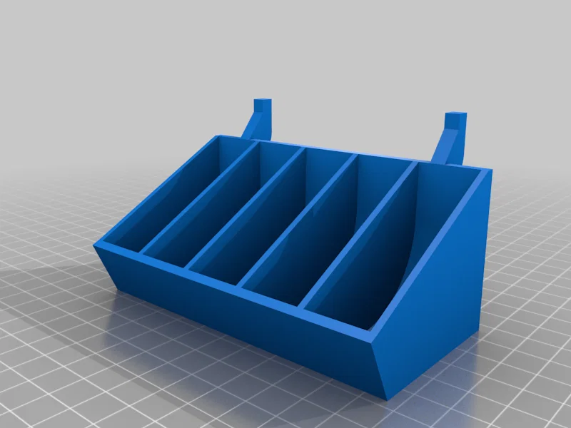 Giá treo băng keo điện và cuộn dây cho bảng Skadis - Image 6