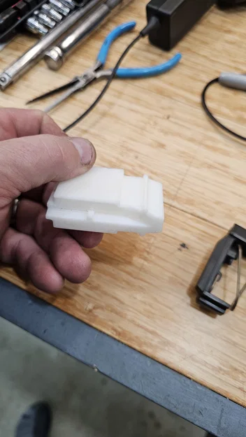 Follower cho băng đạn Magpul P-Mag dùng với đạn 450 Bushmaster - Image 4