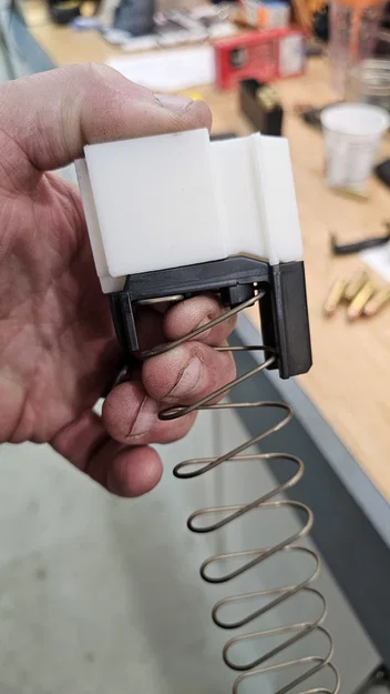 Follower cho băng đạn Magpul P-Mag dùng với đạn 450 Bushmaster - Image 5