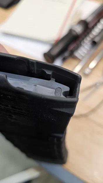 Follower cho băng đạn Magpul P-Mag dùng với đạn 450 Bushmaster - Image 9