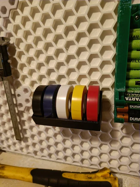 HSW: Giá Đỡ Băng Keo & Dây Cuộn - Image 1