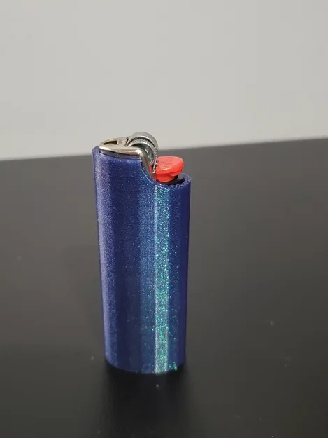 Vỏ bọc bật lửa BIC Lighter Cover - Image 1
