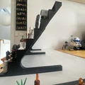 Kệ Trưng Bày Nhân Vật Lego (Lego Figure Grandstand) - In 3D Dễ Dàng - Thumbnail 3