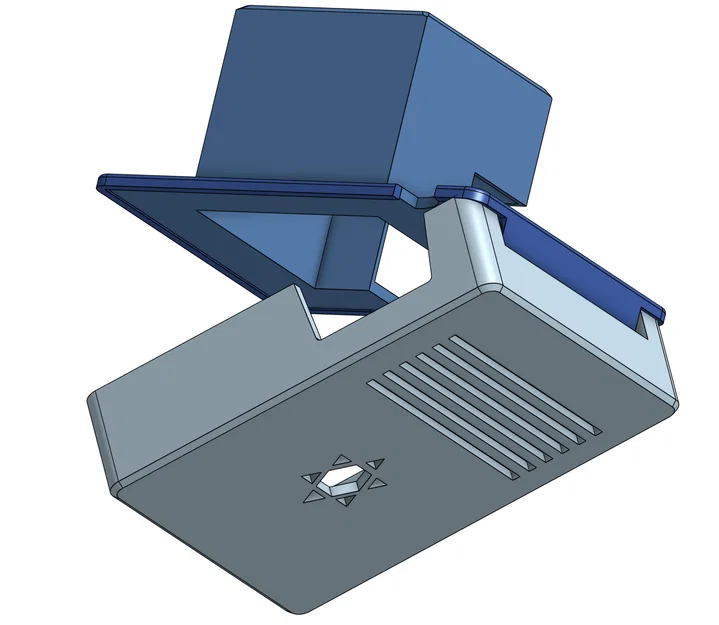 Mẫu in 3D Hộp đựng Tefillin Yad và Rosh size 34 chất lượng cao - Image 6