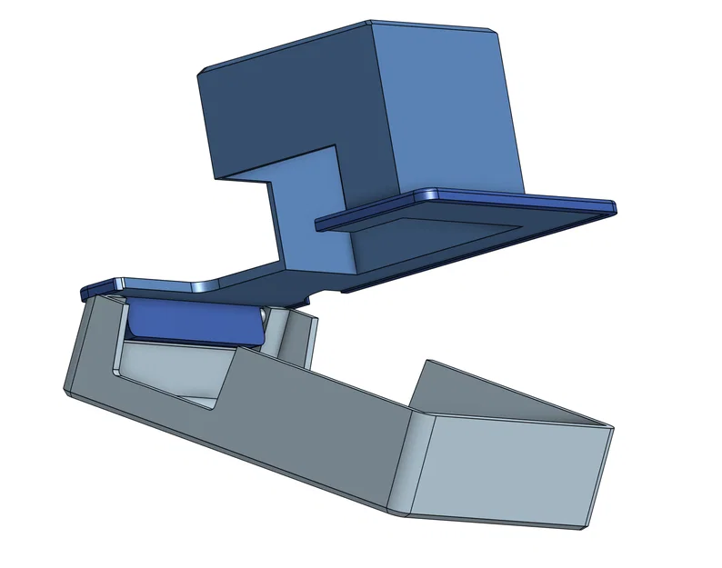 Mẫu in 3D Hộp đựng Tefillin Yad và Rosh size 34 chất lượng cao - Image 7